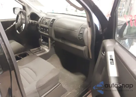 2008 Nissan Pathfinder S из США, поврежденный, VIN 5N1AR18B18C629343